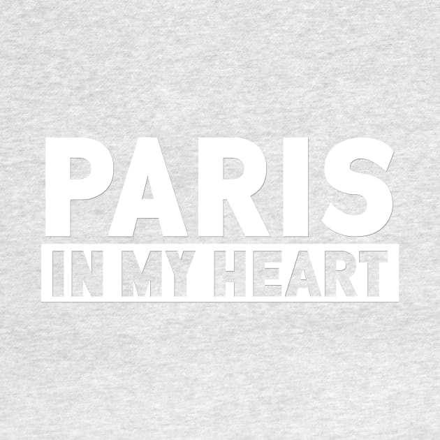 Paris In My Heart by Korry